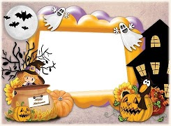 1 Schermata Cornici di Halloween