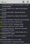FORScan Lite screenshot 2