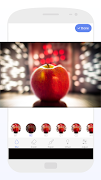 Back ground Blur ảnh chụp màn hình 3