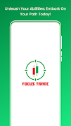 Focus Trade imagem de tela 1
