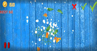 Slash Leaf syot layar 1