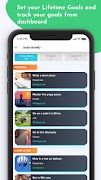 Life Goal Planner &Affirmation syot layar 4