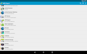APK Export (Backup & Share) screenshot 4