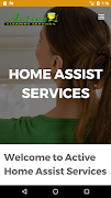 برنامه‌نما Active Cleaning Services عکس از صفحه