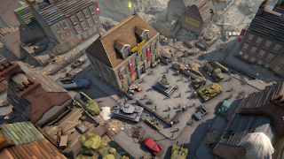 Bit Battle - Multiplayer تصوير الشاشة 3