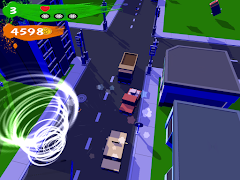 Ziggy Road ZigZag Racing screenshot 2