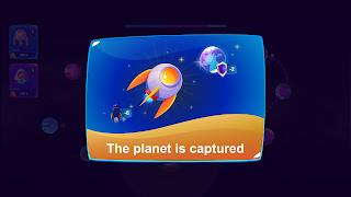 Galaxy Attack: Space war syot layar 3