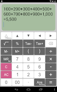Calculator PanecalST Plus ภาพหน้าจอ 6