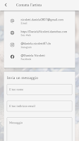 Daniela Nicoletti تصوير الشاشة 2