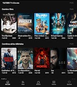 SMART PLAY VOD android TV captura de pantalla 3