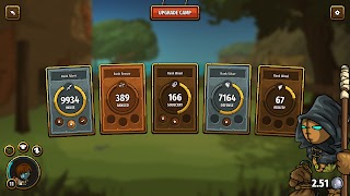 Mighty Swords : Neverseen скриншот 1