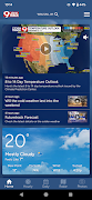 9 StormTrack plakat