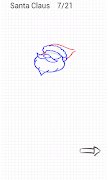 Learn to Draw Christmas スクリーンショット 2
