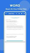 All Document Reader and Viewer स्क्रीनशॉट 5