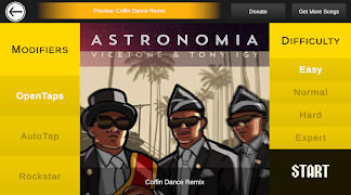 برنامه‌نما CloneHeroX عکس از صفحه