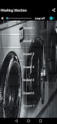 Washing Machine sounds screenshot 1