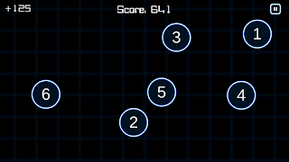 Monkey Memory Test Screenshot 4