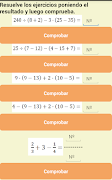 Matemáticas Percatic4.1 স্ক্রিনশট 2