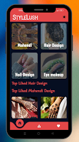 StyleLush - Mehndi Design (HD) screenshot 6