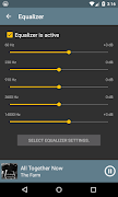 Scrobble FM ảnh chụp màn hình 4