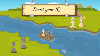 River Crossing - Logic Puzzles screenshot 6