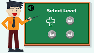 Math Games Poster