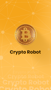 Crypto Cloud Mining App 2023 постер