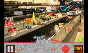 Hidden Object Supermarket Game скриншот 3
