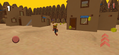 Explorer Fox screenshot 1