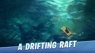 Raft War Plakat