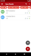 Kyss Reader screenshot 2
