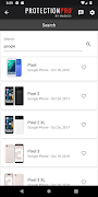 ProtectionPro Legacy スクリーンショット 2
