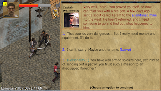 Exiled Kingdoms RPG - Full captura de pantalla 5