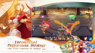 Divine Pact اسکرین شاٹ 3