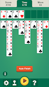 Freecell Solitaire スクリーンショット 5