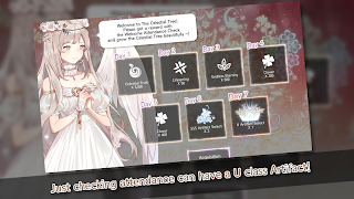 My Celestial Tree VIP - Unique โปสเตอร์