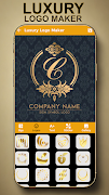 Luxury Logo Maker screenshot 2