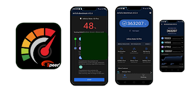 AnTuTu Benchmark - Guide app постер