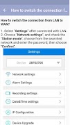 V 380 Pro Camera App স্ক্রিনশট 2