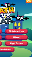 Math vs Bat screenshot 2