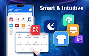 Browser captura de pantalla 3