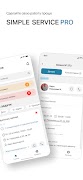 Simple Service PRO ポスター