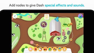 Path for Dash robot screenshot 4