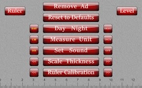 Ruler And Level Tools ภาพหน้าจอ 4