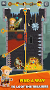 How to Loot - Pin Pull poster