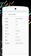 Diamond Rap Calculator screenshot 2