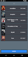 Chronology: Films تصوير الشاشة 2