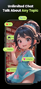 AI ChatFun - Roleplay friends screenshot 2