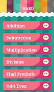 Speed Maths : Learn Maths Easily capture d'écran 2