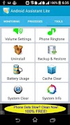 A Sys Assistant screenshot 2
